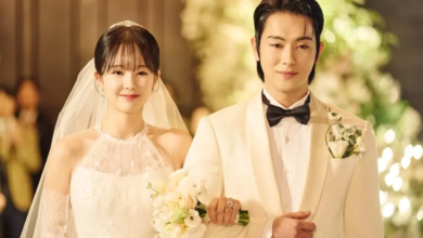 بايك سو را و وو يون يسيران في ممر الزفاف بمشاعر متناقضة في "دكتور شين - Doctor Shin"