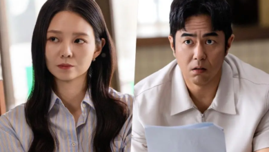 إيسوم و جون سوك هو يقودان التحقيق عن الأطفال المفقودين في غياب يو يون سوك في دراما "المحامي الشبح - Phantom Lawyer"