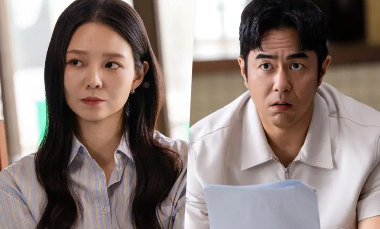 إيسوم و جون سوك هو يقودان التحقيق عن الأطفال المفقودين في غياب يو يون سوك في دراما "المحامي الشبح - Phantom Lawyer"