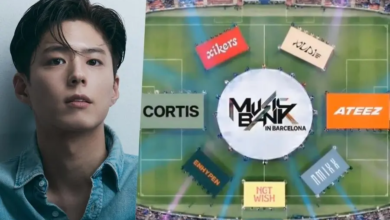برنامج "Music Bank In Barcelona" يعلن أن Park Bo Gum سيكون المقدم برفقة تشكيلة من الفنانين المرصعين بالنجوم