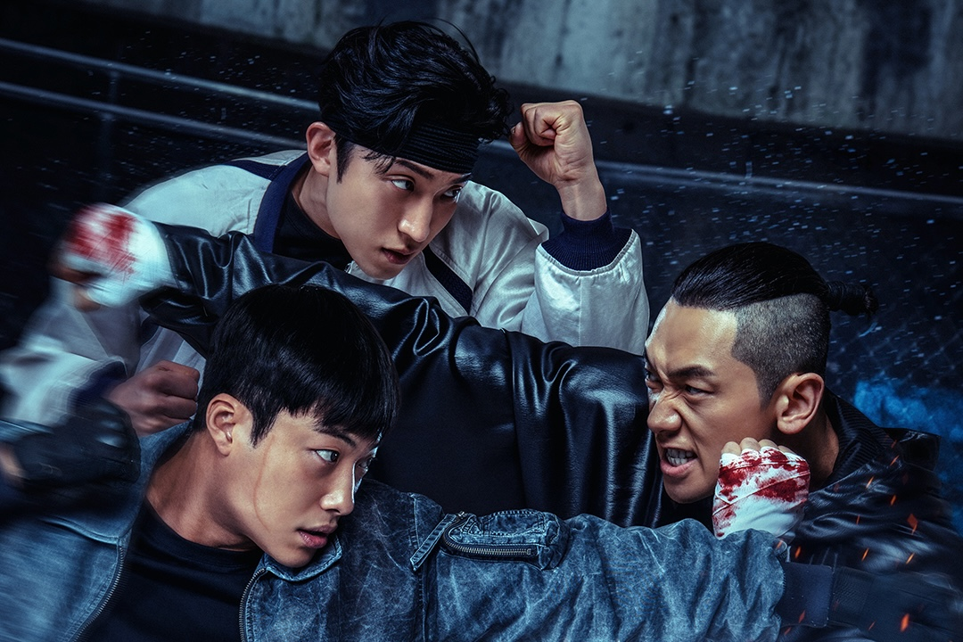 10 مسلسلات كورية جديدة تستحق المشاهدة في أبريل 2026