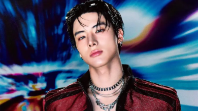 إريك عضو فرقة THE BOYZ يُصاب في ركبته أثناء الحفل و يُشارك آخر المستجدات قبل عرض الليلة