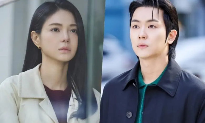 يلتقي آن وو يون و جو سي بين مجدداً بعد انفصالهما في مسلسل "دكتور شين - Doctor Shin"