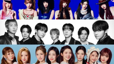 7 أغاني بوب كورية لتضفي على خطواتك حيوية هذا الموسم