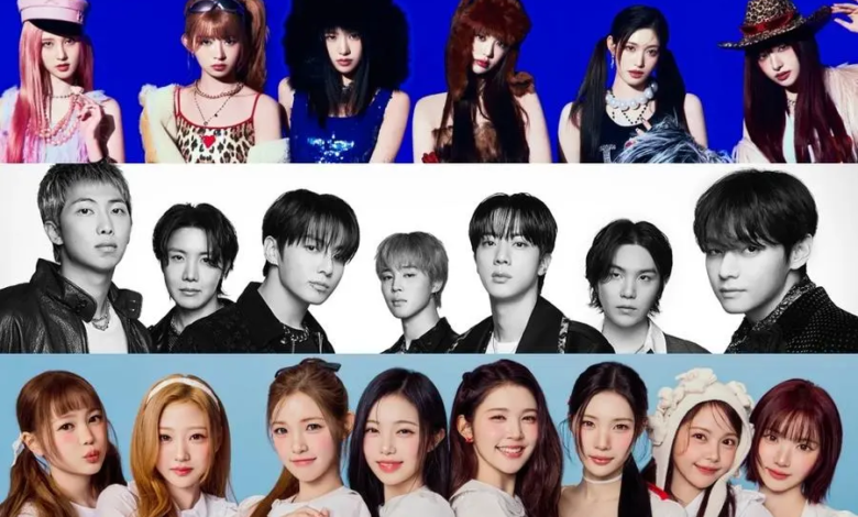 7 أغاني بوب كورية لتضفي على خطواتك حيوية هذا الموسم