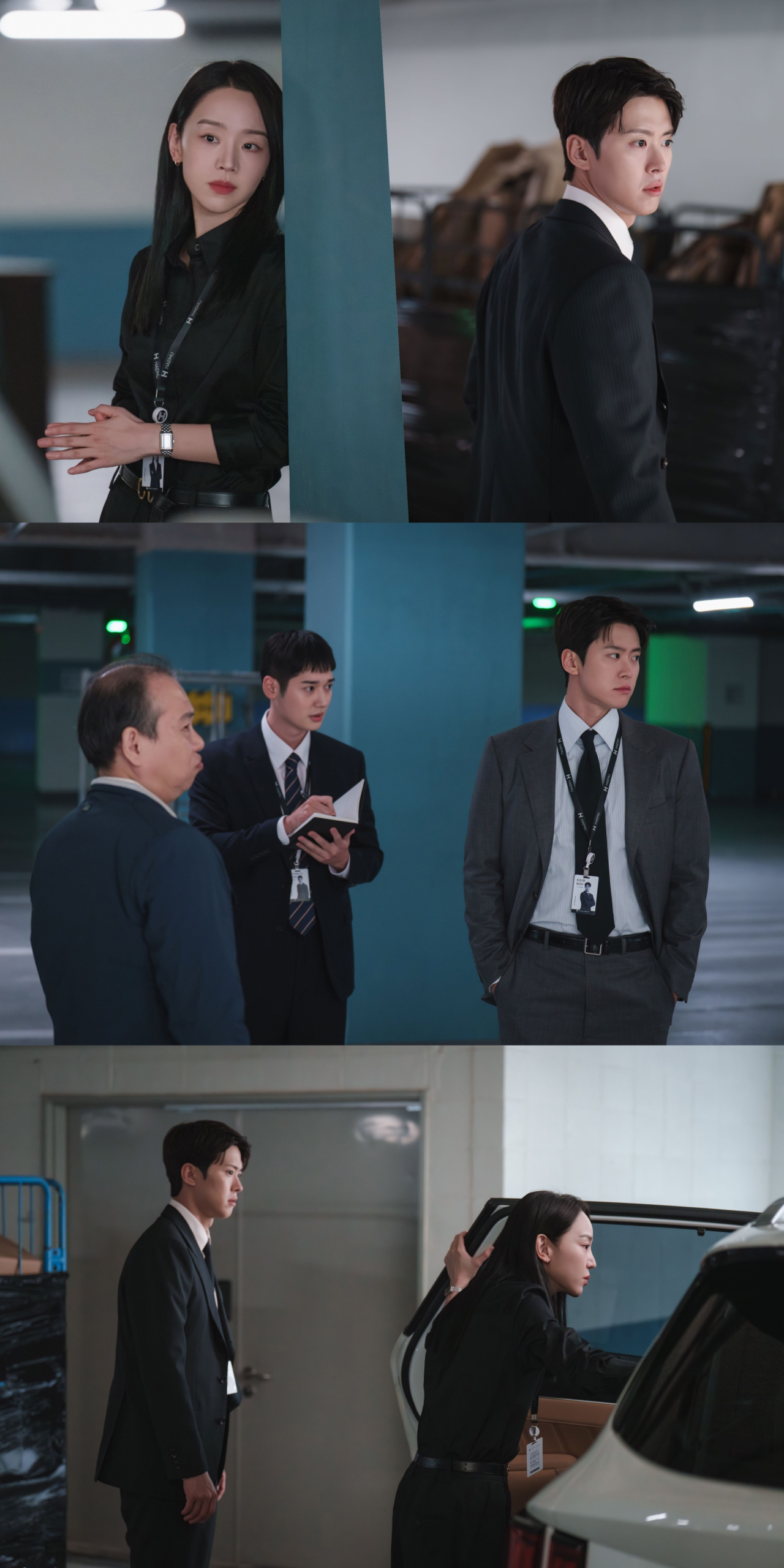 تعود غريزة غونغ ميونغ الخارقة أثناء التحقيق مع شين هاي سون في مسلسل "تدقيق في الحب - Filing For Love"