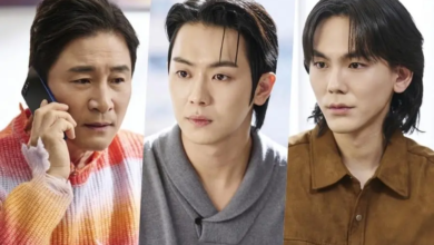 يتعاون كل من جونغ إي تشان و آن وو يون و جيون نو مين للبحث عن جو سي بين الحامل في مسلسل "دكتور شين - Doctor Shin"