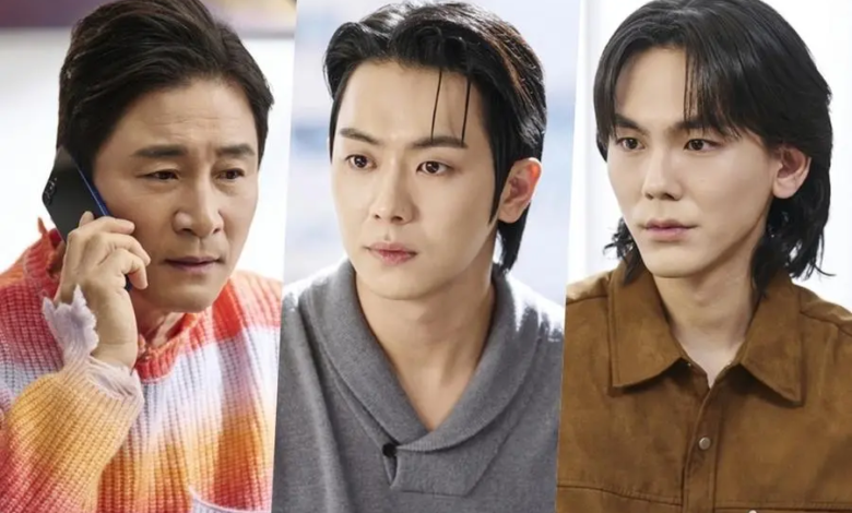 يتعاون كل من جونغ إي تشان و آن وو يون و جيون نو مين للبحث عن جو سي بين الحامل في مسلسل "دكتور شين - Doctor Shin"