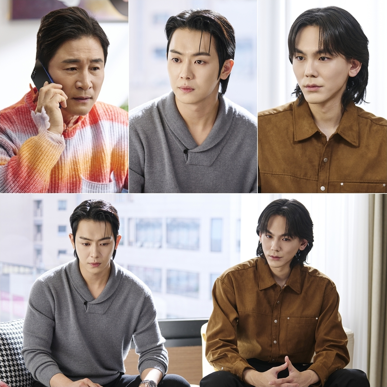 يتعاون كل من جونغ إي تشان و آن وو يون و جيون نو مين للبحث عن جو سي بين الحامل في مسلسل "دكتور شين - Doctor Shin"