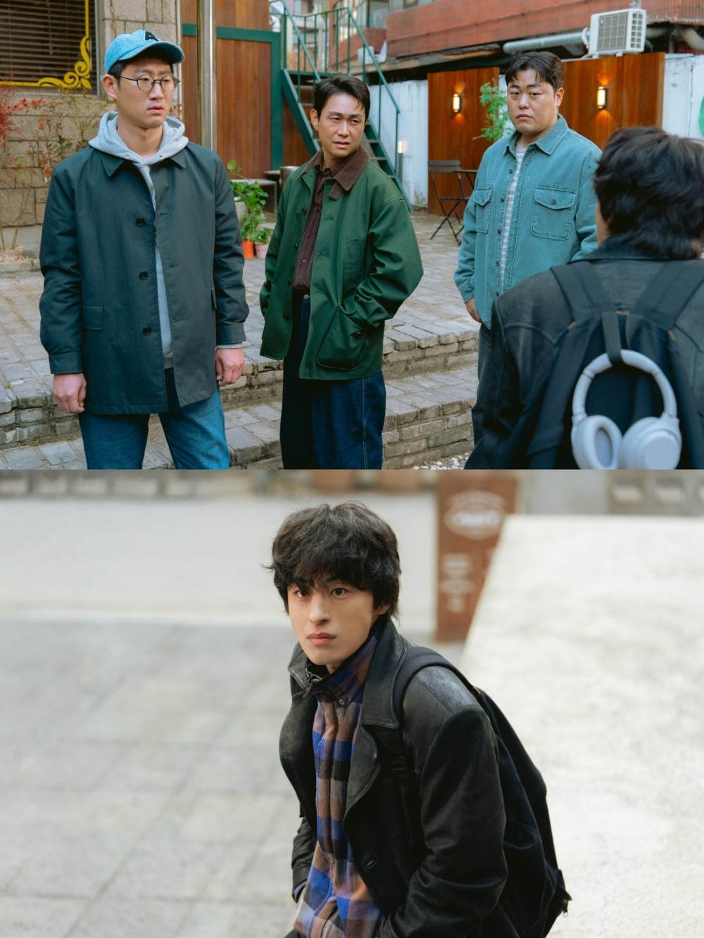 كو كيو هوان يواجه أوه جونغ سي بينما يظهر بارك هاي جون بشكل غير متوقع في مسلسل "كلنا نحاول هنا - We Are All Trying Here"