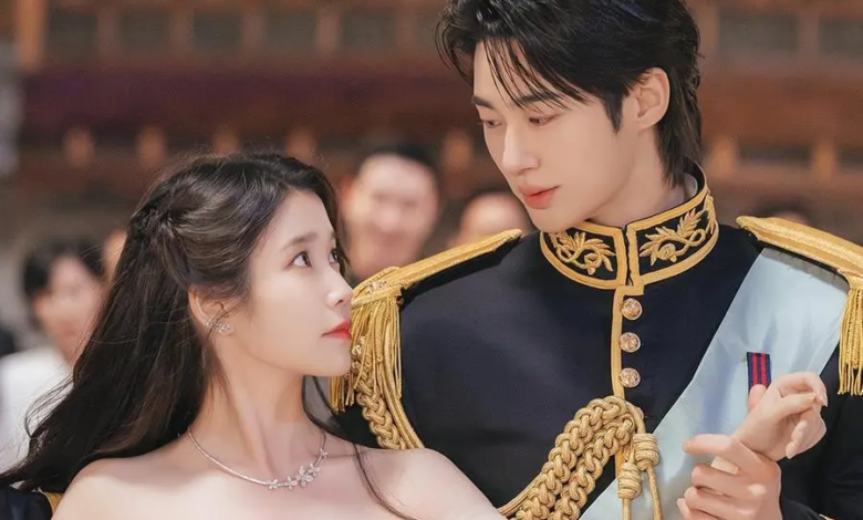 مسلسل "التاج المثالي - Perfect Crown" ونجومه يتصدرون قوائم أكثر المسلسلات الدرامية والممثلين إثارةً للضجة