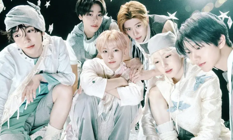 فرقة NCT WISH تحطم رقم مبيعاتها في الأسبوع الأول بألبوم "Ode To Love"