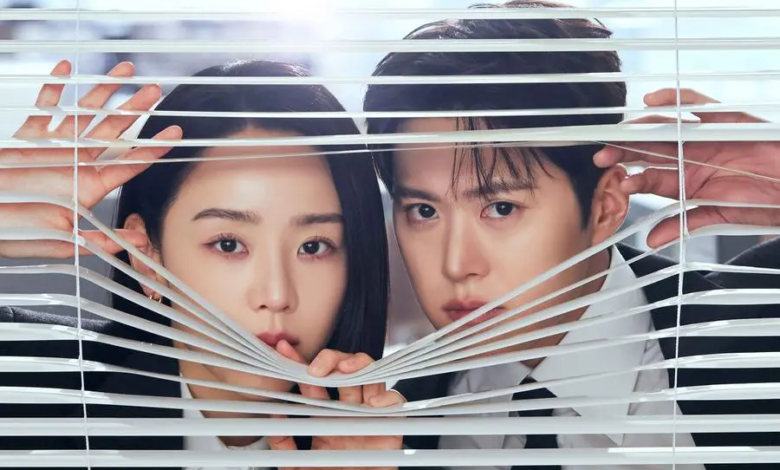 ارتفعت تقييمات مسلسل "تدقيق في الحب - Filing For Love" بشكل حاد في الحلقة الثانية