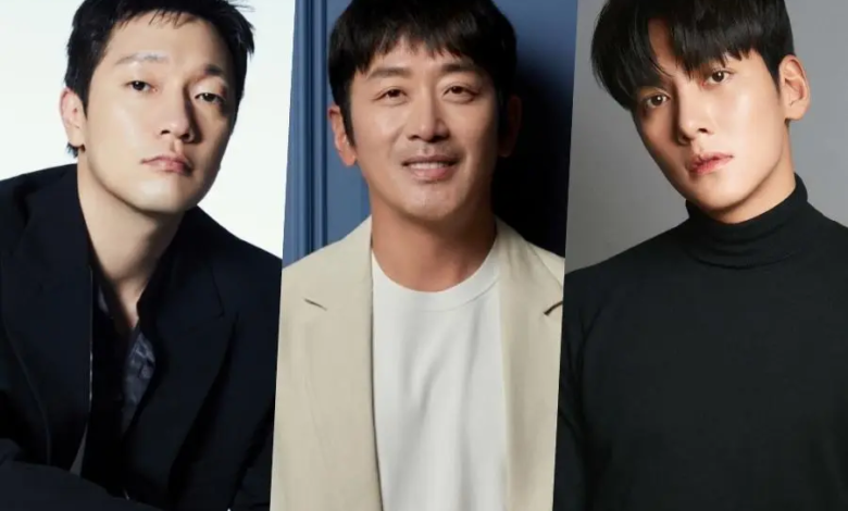 تم تأكيد مشاركة سون سوك كو و ها جونغ وو و جي تشانغ ووك وغيرهم في الفيلم الجديد