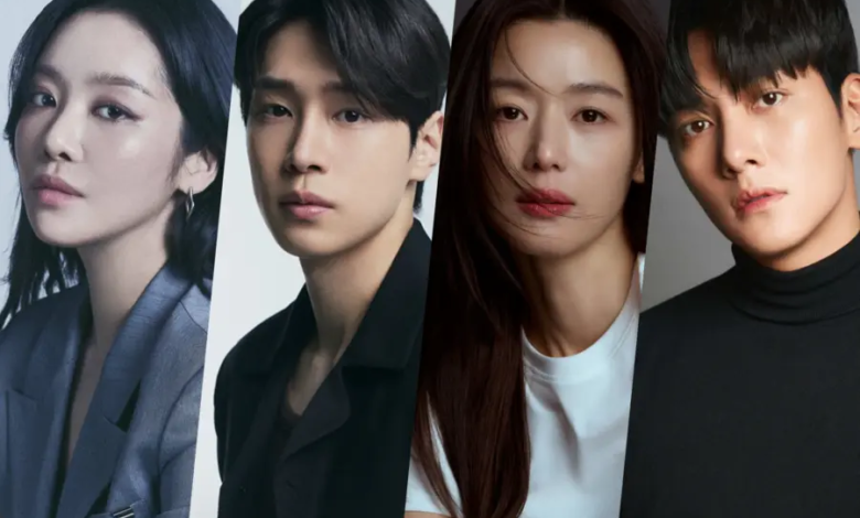 تم تأكيد انضمام تشا جو يونغ و كانغ يو سيوك وآخرين إلى جون جي هيون و جي تشانغ ووك في الدراما الرومانسية الكوميدية الخيالية الجديدة
