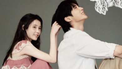 مجلة ELLE Korea تستعرض جلسة تصوير آيو و بيون وو سيوك بمنشور طريف بمناسبة كذبة أبريل