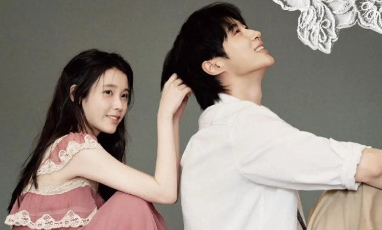 مجلة ELLE Korea تستعرض جلسة تصوير آيو و بيون وو سيوك بمنشور طريف بمناسبة كذبة أبريل