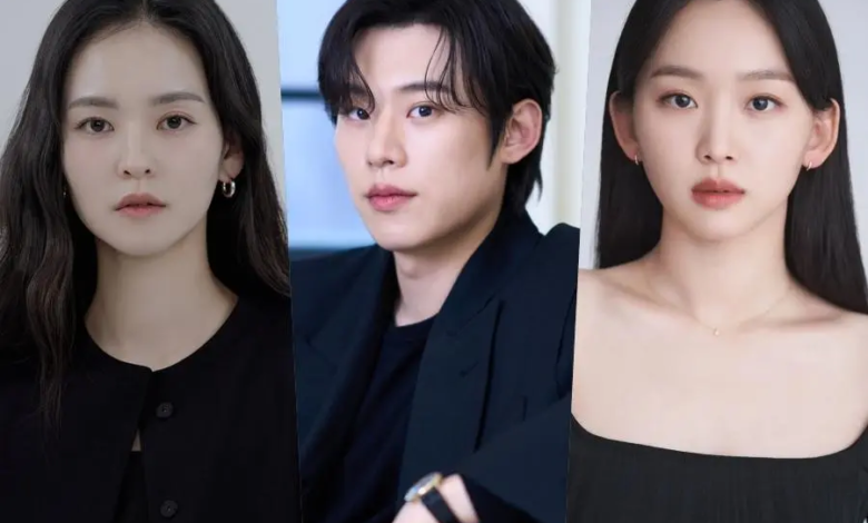 انضمت كيم يون هاي إلى كيم سونغ تشول و جين كي جو في مفاوضات للمشاركة في مسلسل درامي رومانسي طبي جديد انضمت كيم يون هاي إلى كيم سونغ تشول و جين كي جو في مفاوضات للمشاركة في مسلسل درامي رومانسي طبي جديد