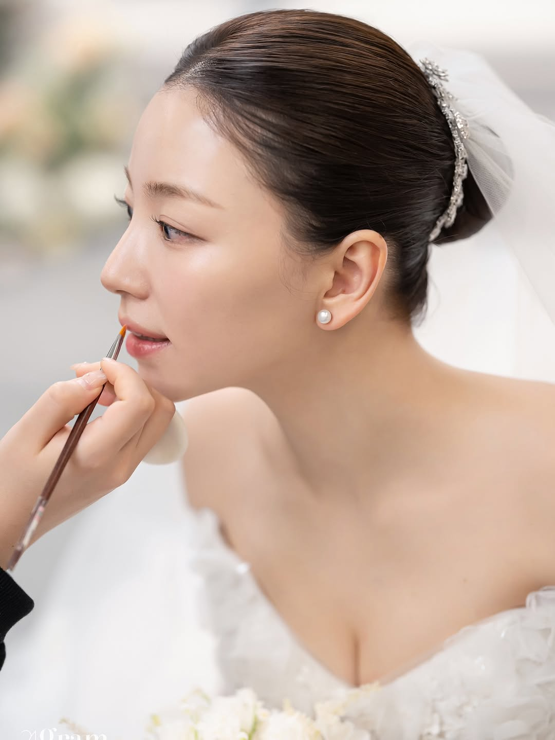 نشر لي مين وو عضو فرقة Shinhwa وزوجته صوراً من يوم زفافهما نشر لي مين وو عضو فرقة Shinhwa وزوجته صوراً من يوم زفافهما