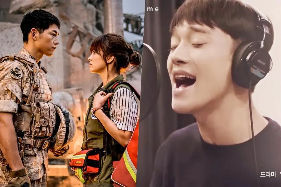 حقق فيديو كليب أغنية "Everytime" من مسلسل "أحفاد الشمس - Descendants Of The Sun" للمغنيين تشين و Punch الـ300 مليون مشاهدة