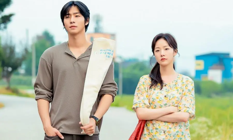 انخفضت تقييمات مسلسل "نفدت الكمية منك - Sold Out On You" قليلاً في الحلقة الرابعة